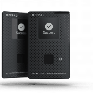 OFFPAD Lot de 5