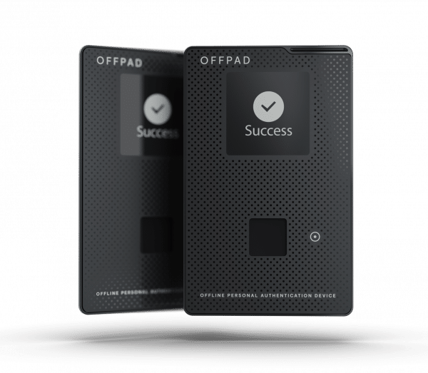 OFFPAD Lot de 25 unités